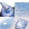 Mermaid Glitter Gel Polish - Image 8