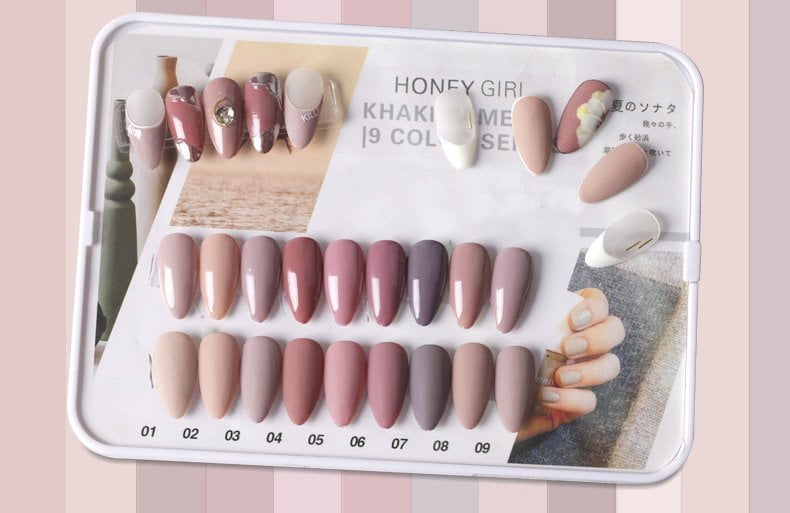 Winter Color Collection