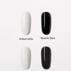Whitest White and Blackest Black Gel - Image 2
