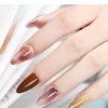 Caramel Color Nail Gel - Image 7