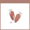 Caramel Color Nail Gel - Image 4