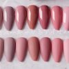 Nude Color Gel Nail - Image 7