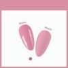 Nude Color Gel Nail - Image 5