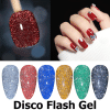 Reflective Glitter Gel Polish - Image 5