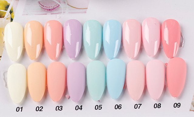 CAISI Professional GEL Nail Polish Manufacturer CAISI Professional GEL Nail Polish Manufacturer Leading gel nail polish manufacturer offering premium-quality, long-lasting, and vibrant nail products for salons and professionals.
