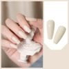 Moonlight White Gel Polish - Image 6