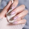 Moonlight White Gel Polish - Image 7