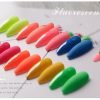 Neon Color Gel Nail Polish - Image 7