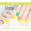 Neon Color Gel Nail Polish - Image 2
