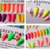 Neon Color Gel Nail Polish - Image 6