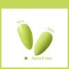 Neon Color Gel Nail Polish - Image 4