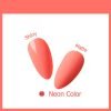 Neon Color Gel Nail Polish - Image 5