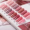 Nude Color Gel Nail - Image 3