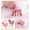 Nude Color Gel Nail - Image 2