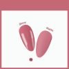 Nude Color Gel Nail - Image 4