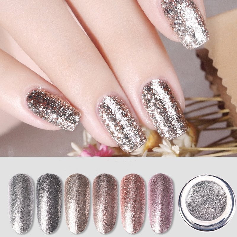 Shiny Platinum Gel