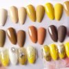 Fall Color Collection Gel Nails - Image 7