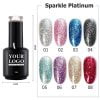 Galaxy Sparkle Glitter Gel - Image 7