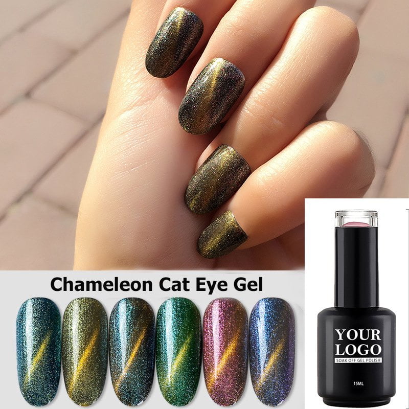 Chameleon Cat Eye Gel