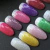 Neon Glitter Gel - Image 4